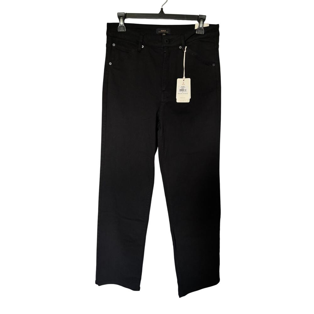 Roark HWY 395 Women's Black Stovepipe Straight Leg Jeans Size29